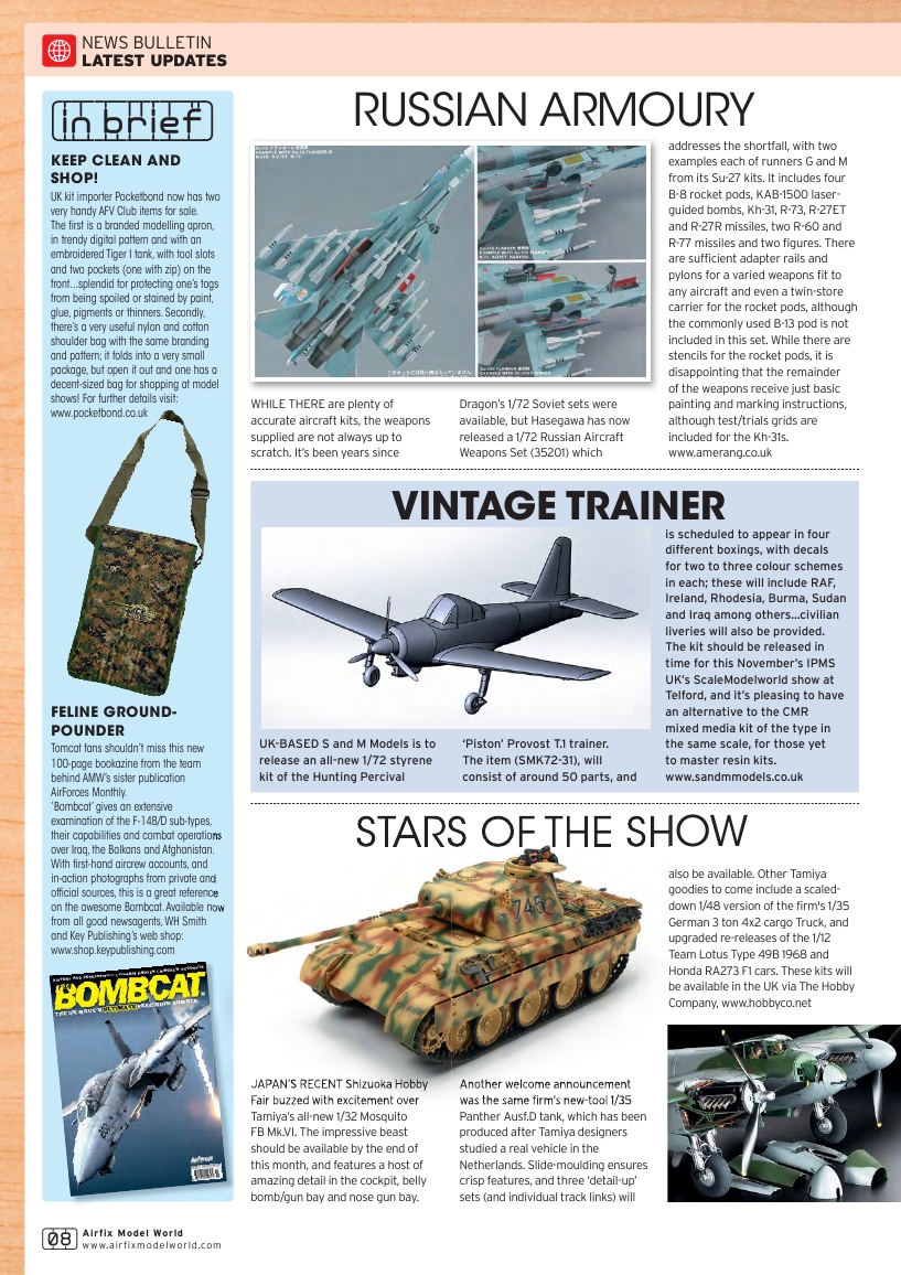 Airfix Model World 57 2015-8